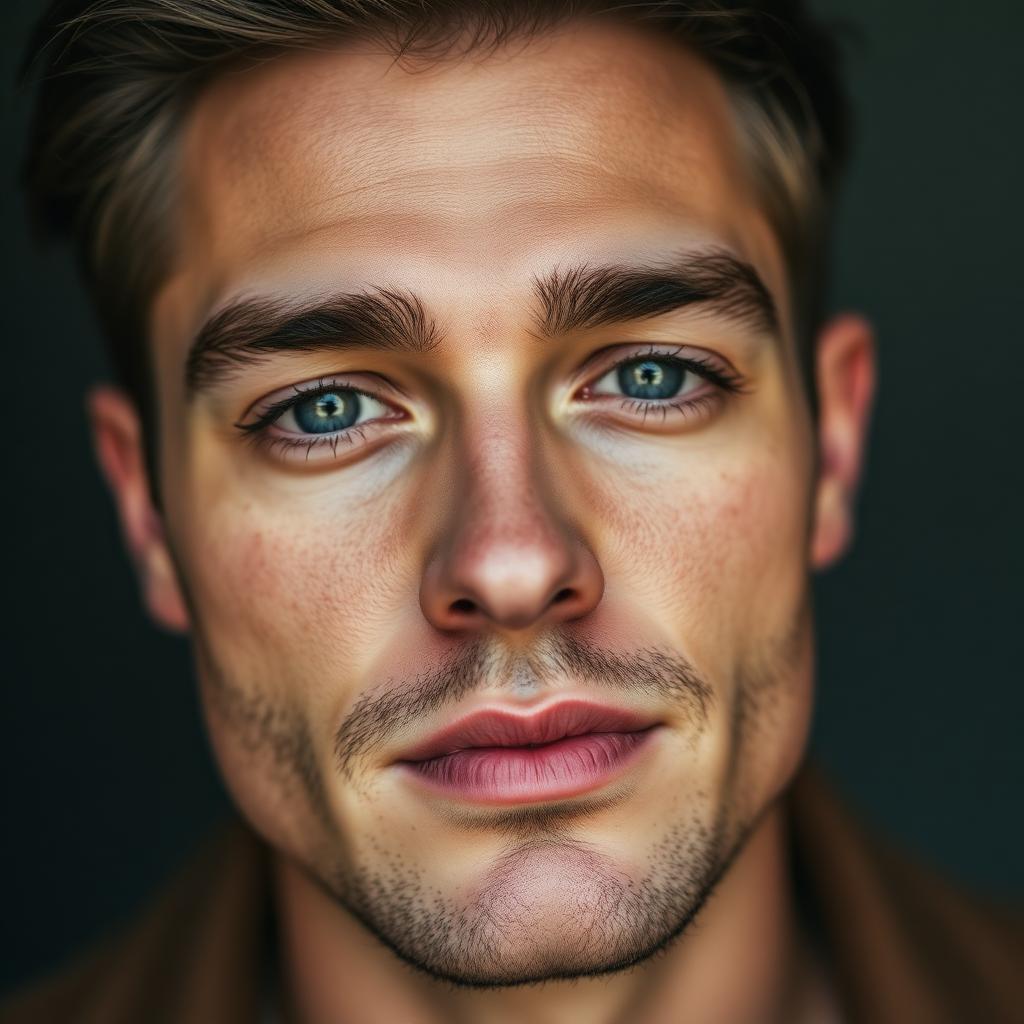 Men Brows