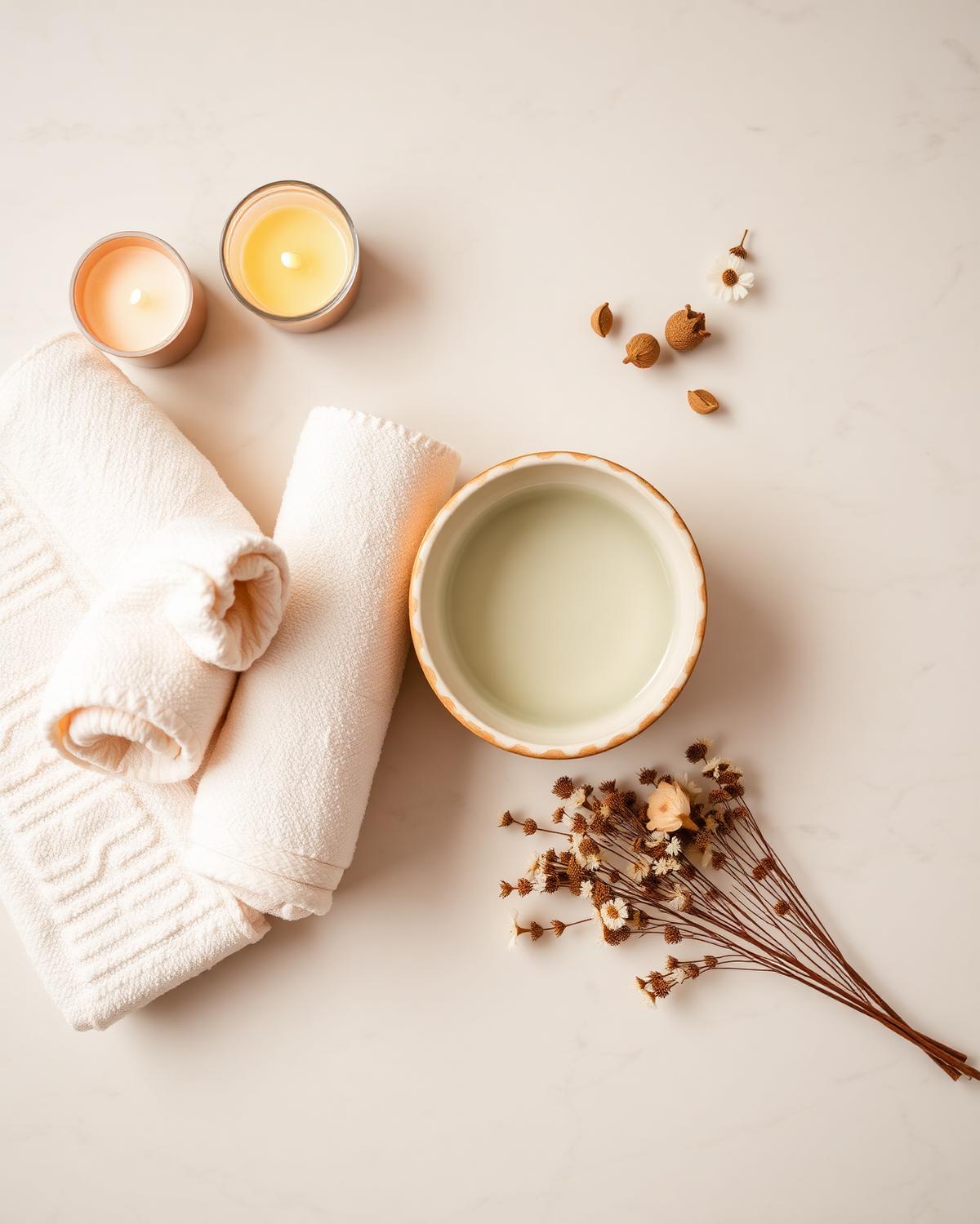 Traditional Japanese Head Spa
